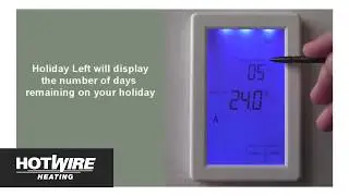 Hotwire Thermostat User Guide | Hotwire Thermostat Tutorial