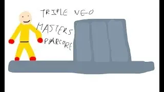 Hypixel: Masters Parkour World Record