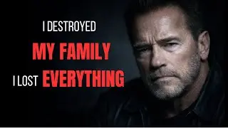 The Inspirational Story of Arnold Schwarzenegger&rsquo;s Journey &mdash; From Fear to an Unstoppable Legend