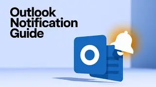 How to Set Custom Notification Sounds for Specific Emails in Outlook (2025 Tutorial)