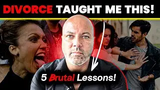 5 Brutal Lessons I Learned from 20 Years of Marriage (and Divorce) 💔