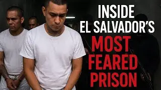 Inside El Salvador&rsquo;s Most Feared Prison: Shackled Gangsters and Deadly Tattoos| Prison Documentary