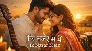 Ik Nazar Mein | Hindi Punjabi Romantic Song | Soft Love Melody