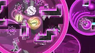 Novasphere 100% (Extreme Demon) by Windrayen | Geometry Dash