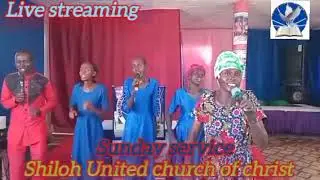Sunday service @Shiloh church lokichar 