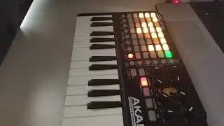Akai APC  key 25 | Review & Demo | Abelton Live