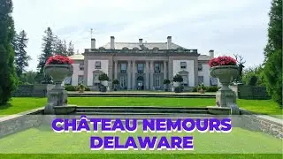 Ch&acirc;teau Nemours | Alfred DuPont Estate | French Neoclassical Mansion in Delaware | 2 hours from NYC