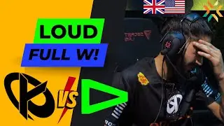 LOUD vs KARMINE CORP// BEST PLAYS // GOODBYE SCREAM! Champions Tour 2023 Lock In Sao Paulo