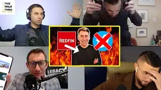 Redfin CEO EXPLODES On Twitter Over Chris Smith Satire | The Walk Thru 037