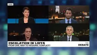 Escalation in Libya: From civil war to regional conflict?