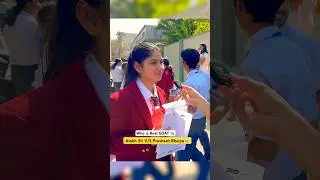 Alakh Sir V/S Prashant Bhaiya | Class 10 Science Paper Reaction | Who is Real Goat 🐐