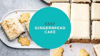 Gingerbread Cake