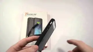 Trianium Atomic S iPhone 6 Battery Case (4.7 Inches) Apple Certified 3100mAh