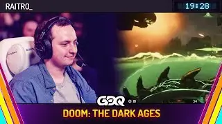 DOOM: The Dark Ages by Raitro_ in 19:28 - Summer Games Done Quick 2025