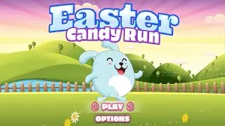 EASTER CANDY RUN!!