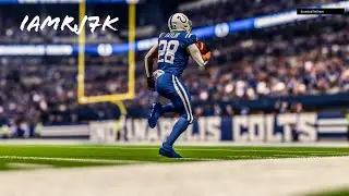 Jonathan Taylor Highlights
