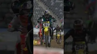 Smith and Roczen are fastest after Q1 ⏱️#SupercrossLIVE