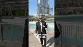 Landed in Dubai and already closing deals! Who needs jet lag when you&rsquo;ve got real estate hustle?