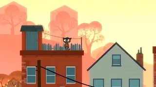 Night in the Woods - E4: Stamina meter
