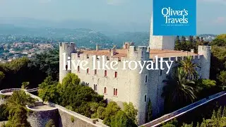 Live Like Royalty in an Oliver&rsquo;s Travels Chateau