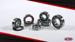 Hot Rods - Transmission Bearing Kits