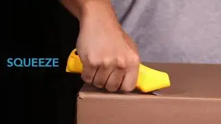 User Instructions: Spellbound - CrewSafe Safety Utility Knife