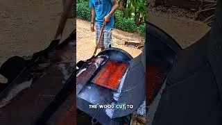 секрет изготовления деревянной мебели, устойчивой к термитам #feedshorts #shortvideo #woodworking