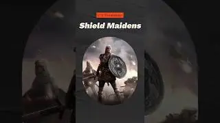 Unit Breakdown - Shield Maidens!   #conquerorsblade  #gaming #conquerorsbladeunit