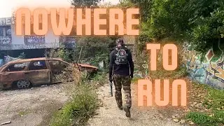 TGD / AIRSOFT🇫🇷 #44 NOWHERE TO RUN // POWERGUN CQB // POLASTAR F2