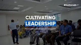 Manager's Training Session | Feathersoft