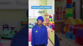 How my life started 😂