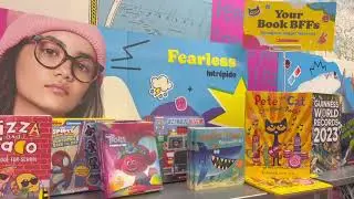 Book Fair Walkthrough