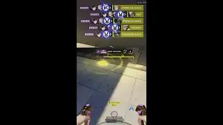 Moria caught In the 5k DVA play