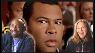 Reacting To Key & Peele Town Hall Audience Member