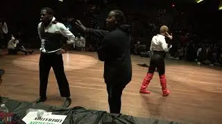 Ota Performance @Paragon Ball 2019 Part 1