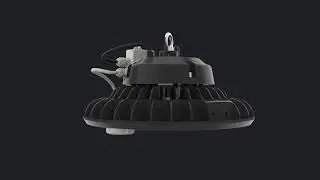 UFO LED HIGH BAY LIGHT