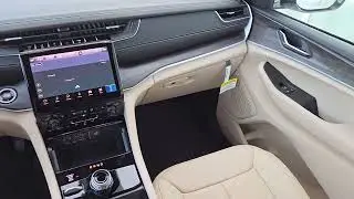 2025 Jeep Grand Cherokee L Limited Decatur, Bridgeport, Paradise, Boyd, Sunset TX