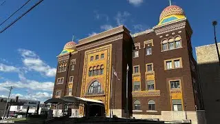Is the Shrine Mosque haunted?