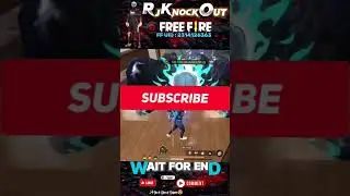 💢Br Rankpush Grandmaster...🥵Tips&Tricks....🔥|| #freefire #rjknockout #grandmaster #shorts