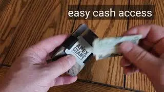 Apex Giant Minimalist Wallet