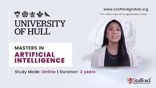 Online Masters in Artificial Intelligence &ndash; University of Hull