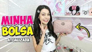 O QUE TEM NA MINHA BOLSA 2019 | Thalita Matsura