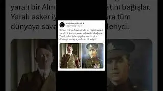 #birincid&uuml;nyasavaşı #asker #henrytandey #naziler