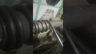 proses lagi pembuatan spring baja