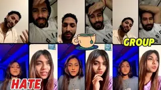 Siwet Tomar and Splitsvilla X6 Contestants Together Splits Tea | Anushka Getting Hate