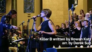 Killer B by Rowan Katz (Before the Dawn, December 2023)