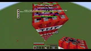 Weirdcraft mod Upcoming OP Update #minecraft #minecraftmods #minecraftmobbattle #mcreator #wardenvs