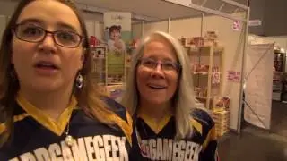 SPIEL 2016 &mdash; Hall 3 walkthrough