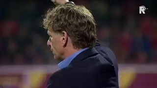 De tactische aanpassingen van Fons Groenendijk