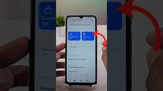 how to set voice lock in android #voicelock#ytshorts #viralshort #trending #yt #subscribers